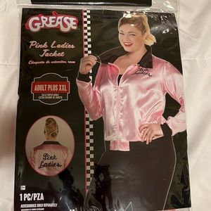 Pink Ladies Jacket - Grease